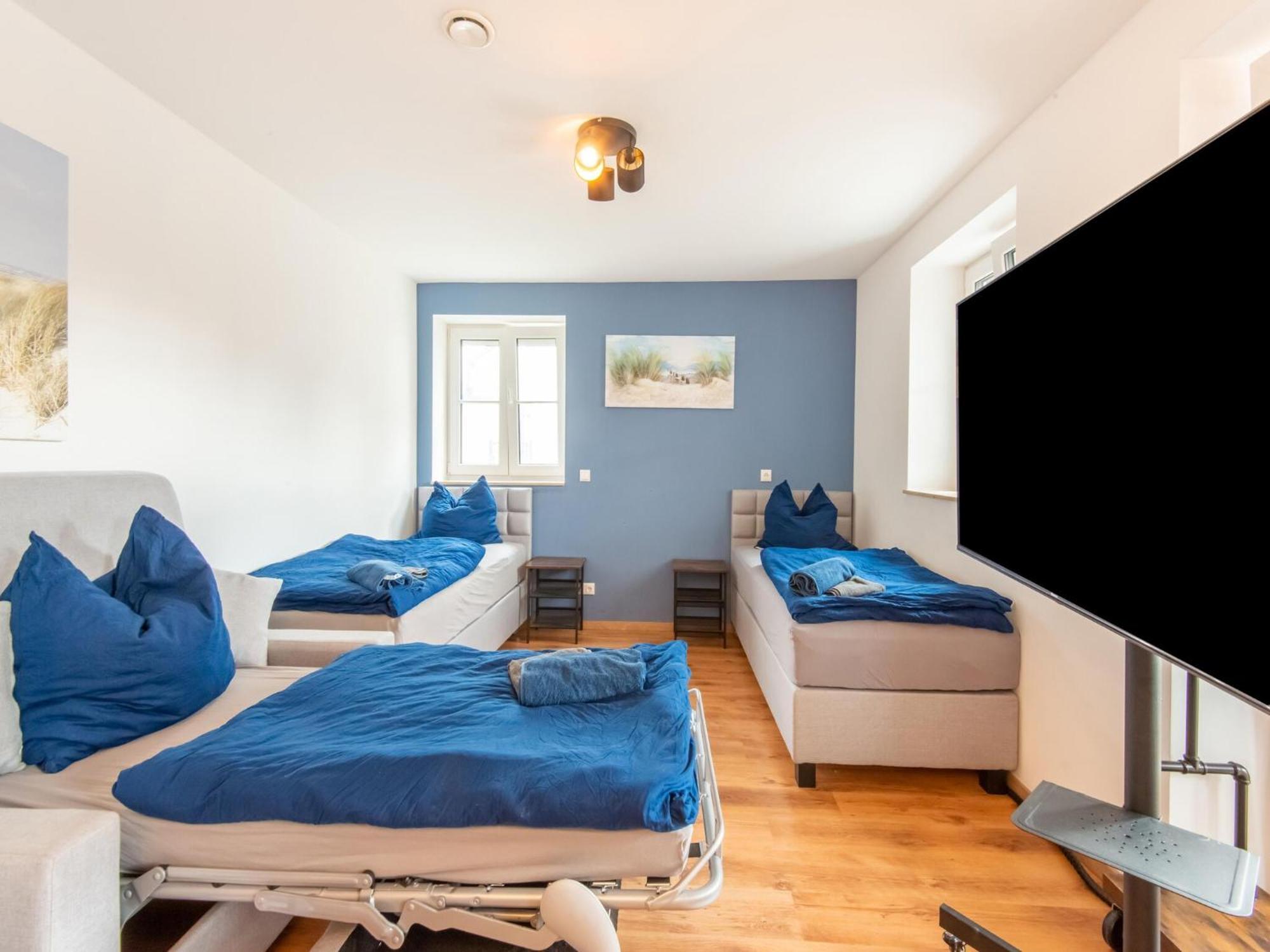 Lovely Holiday Home In Haunsheim Dış mekan fotoğraf