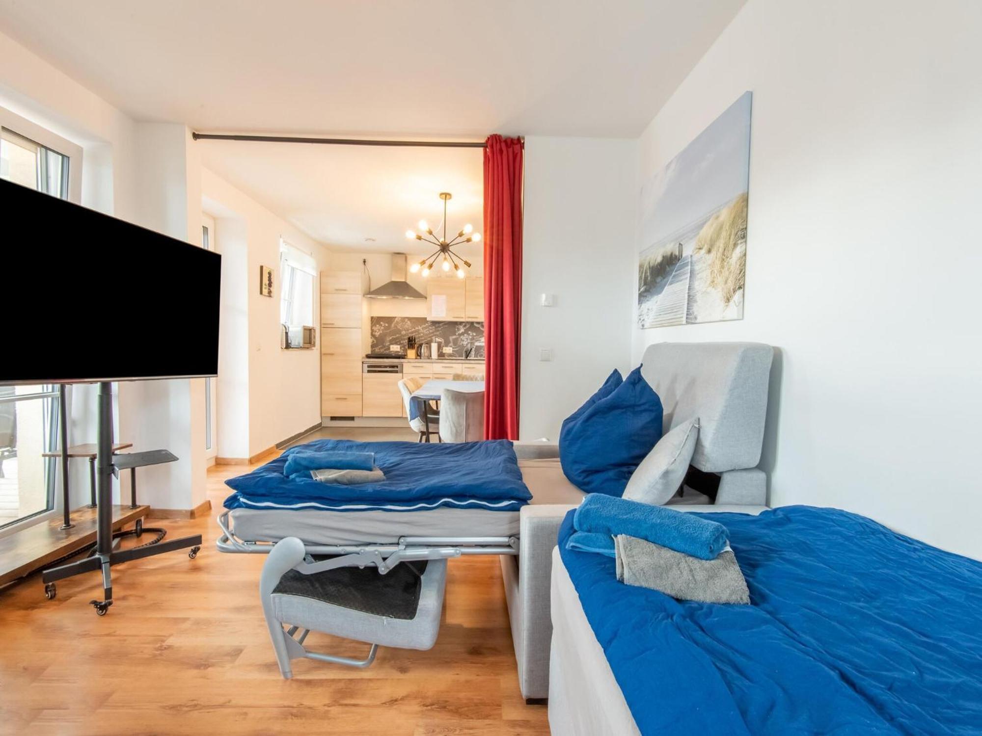 Lovely Holiday Home In Haunsheim Dış mekan fotoğraf